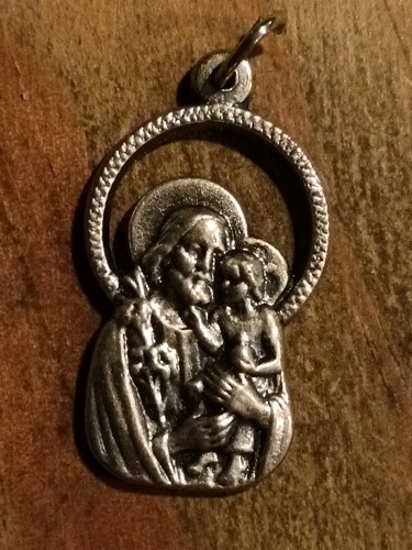 Médaille religieuse ancienne - médaille,