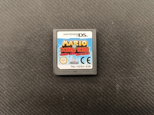 Mario donkey kong mini land - kong, mini-land
