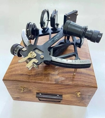 Sextant nautique tamaya avec - sextant,