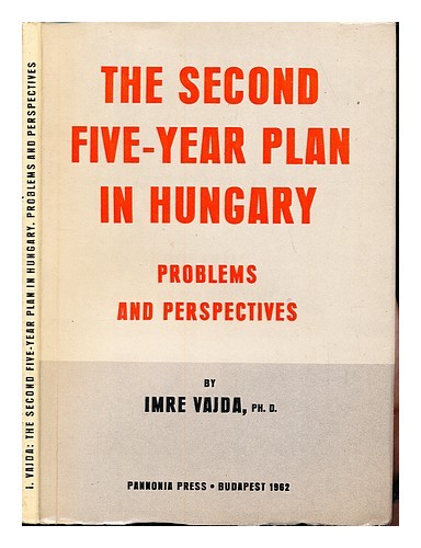 Vajda imre the second - vajda,,