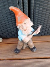 ANCIEN NAIN DE JARDIN COLLECTOR DE MARQUE ZEHO MADE IN GERMANY DES ANNÉES 70