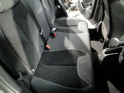 Banquette arriere citroen 2 - arriere, c3