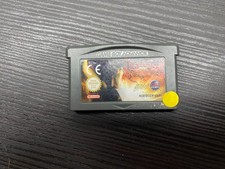 Baldur's Gate Dark Alliance Nintendo Game Boy Advance Loose PAL GameBoy GBA