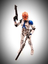 Star Wars black séries, clone