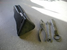 kawasaki 125 ke boite outils