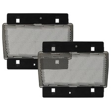 2 Grille de rasoir remplace Braun 3000 Interface