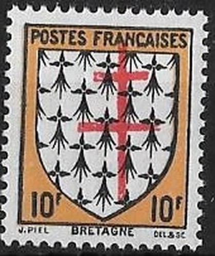 LIBERATION..RRR..BRETAGNE