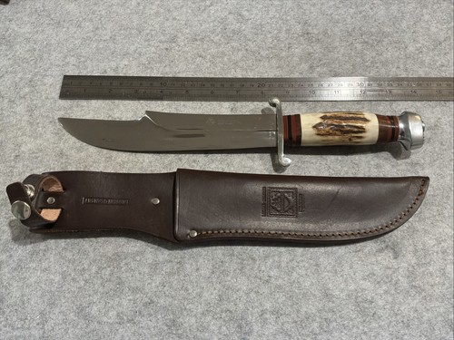 Rehwappen linder messer - linder,