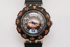 SWATCH SCUBA 1993 - SDK110 - TECH DIVING - Neuf