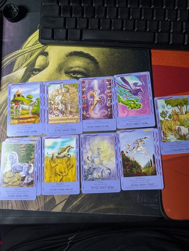 Misc bella sara - bella, cards