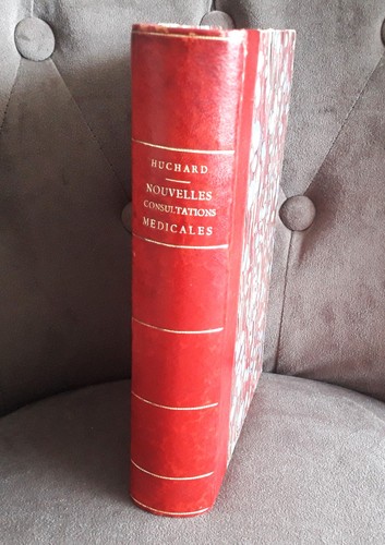 Rare 1904 huchard - rare,