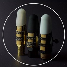 Embout de bec de saxophone ténor, pièces et accessoires pour instruments de