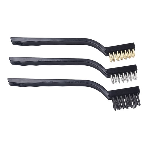 Gants brosses kit nettoyage - gants,