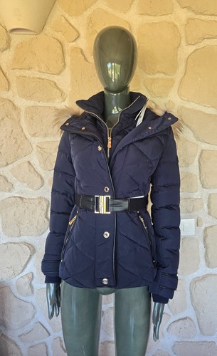 Doudoune bleu marine 222 gabon - bleu,