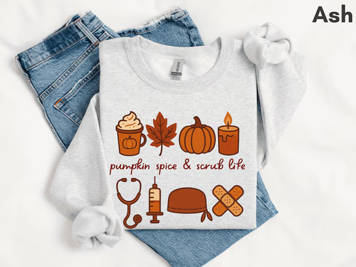 Cozy fall autumn sweatshirt - cozy,