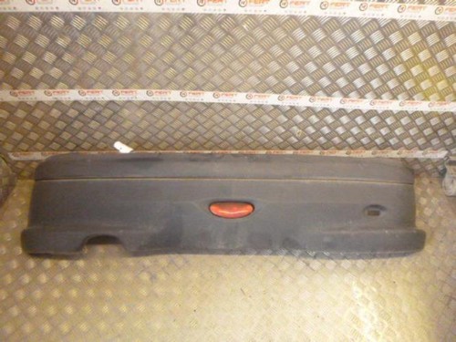 Pare choc arriere peugeot 206 - choc,