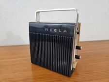 Radio REELA Noir - Transistor vintage