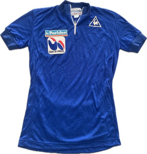 Rare maillot tour - , france