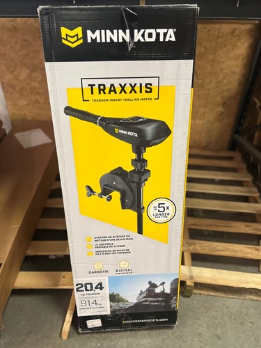 Minn kota traxxis - minn,
