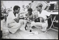 Gerald Buthaud - Afrique