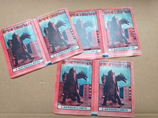 Lot de 6 pochettes de