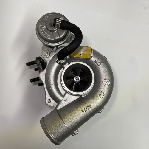 Turbo original kkk borgwarner - original,