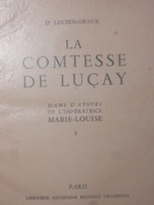 La comtesse de Luçay  Dame