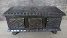 LBC C2 ANCIENNE  BOITE COFFRET