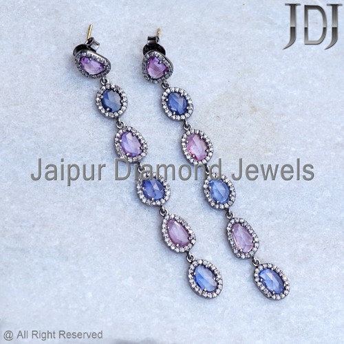 Pendantes oreille naturel - pendantes,