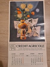 Affiche Representation René MARGOTTON fleurs Éternelles Du Soleil Levant