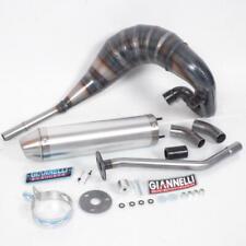 Pot d échappement GIANNELLI