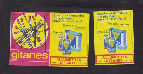 Ancienne étiquettes - ,