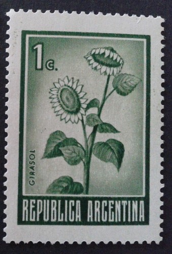 Timbre argentine argentina - timbre,