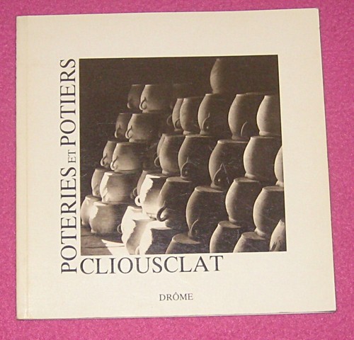 Poteries potiers - poteries, et