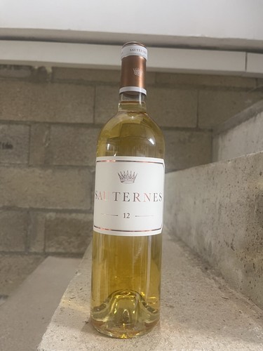 Sauternes du château - n°12,