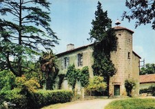 32 LUPIAC CHATEAU DE LA PLAGNE