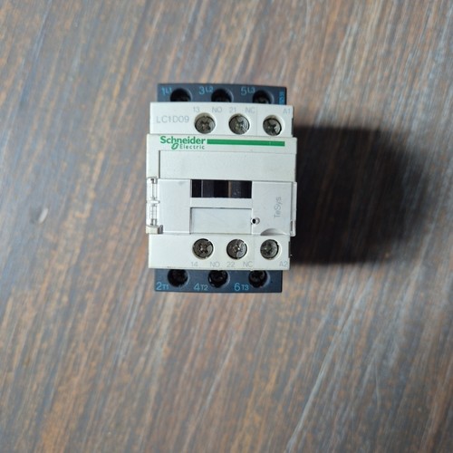 Contacteur lc1d09 schneider - contacteur,