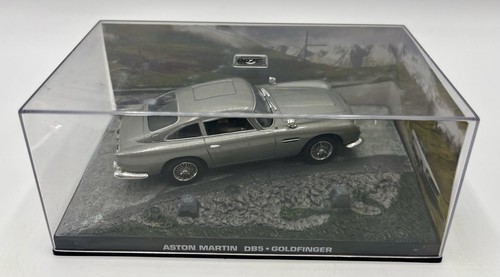 Voiture james bond 007 - 007, aston
