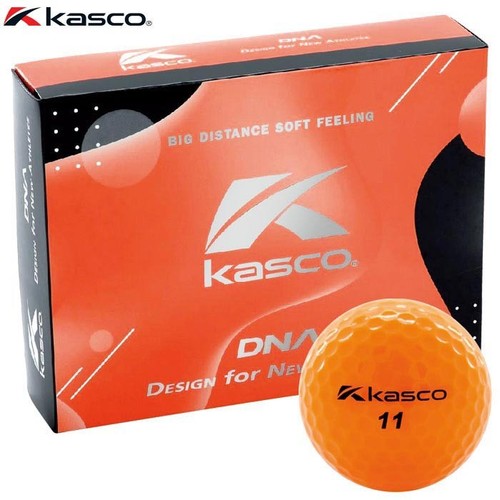 Balles golf kasco dna - de,
