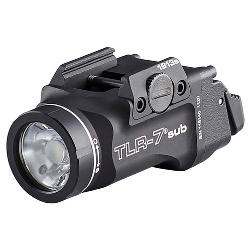 Streamlight tlr sub weapon - streamlight,