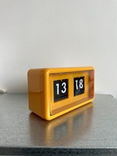 Horloge Flip Clock Neuve –