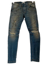 jeans Pierre Balmain bleu