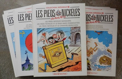 Les pieds nickelés