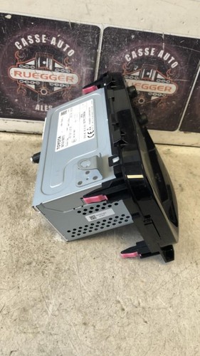 Ecran gps toyota aygo phase - ecran,