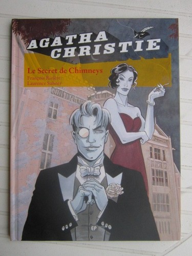 Agatha christie tome le - christie,