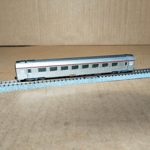 Voitures tee sncf mistral - tee,