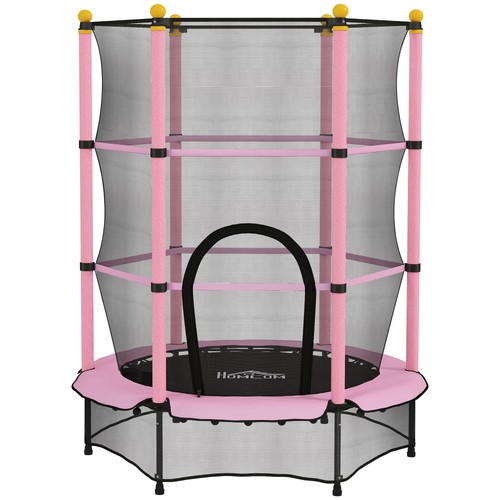 Trampoline enfant rose 40 - enfant, 1
