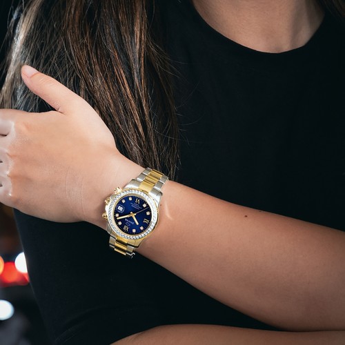 Jaguar inox montre pour femmes - jaguar,