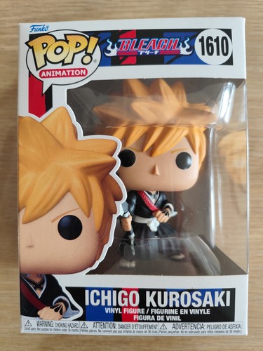 Funko pop bleach ichigo - funko,