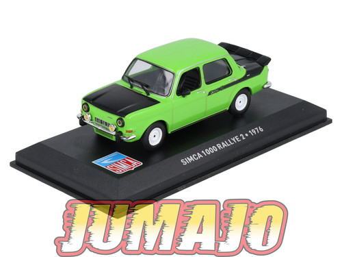 Sim5 voiture ixo altaya - ixo,